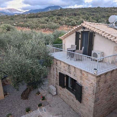 Magnificent, Authentic Private Villa Kardhamili Esterno foto