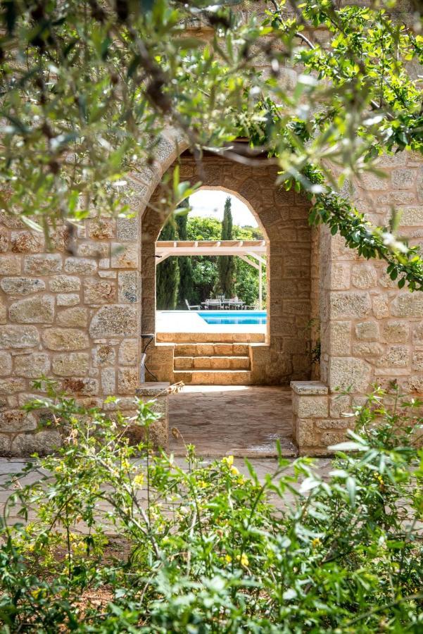 Magnificent, Authentic Private Villa Kardhamili Esterno foto