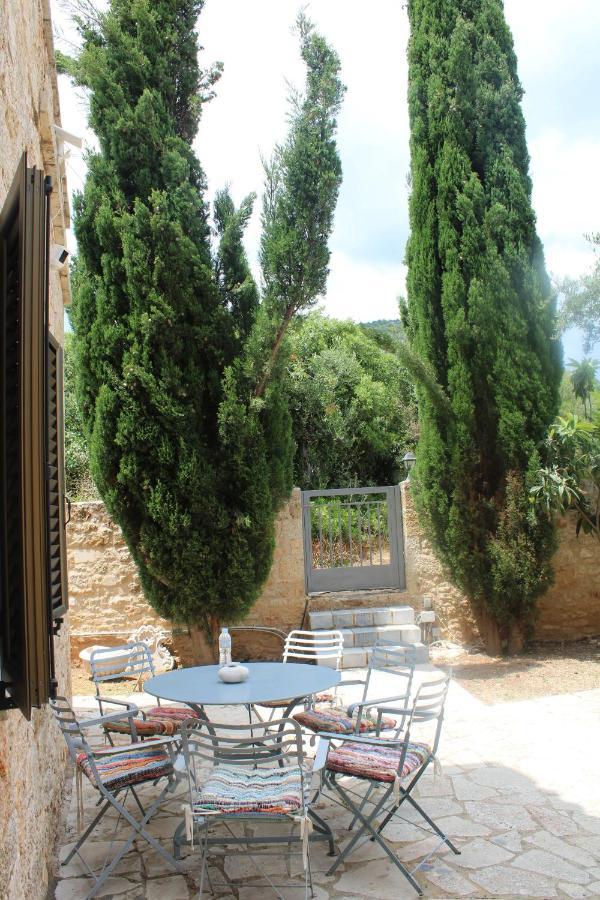 Magnificent, Authentic Private Villa Kardhamili Esterno foto