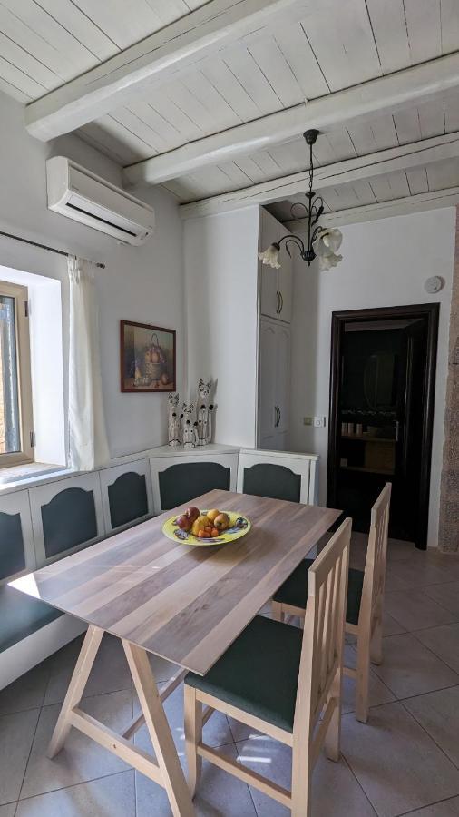 Magnificent, Authentic Private Villa Kardhamili Esterno foto