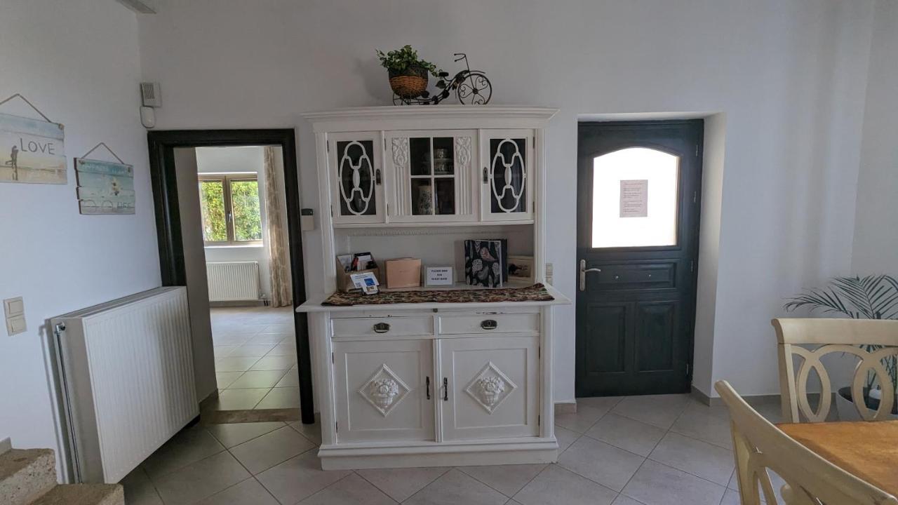 Magnificent, Authentic Private Villa Kardhamili Esterno foto