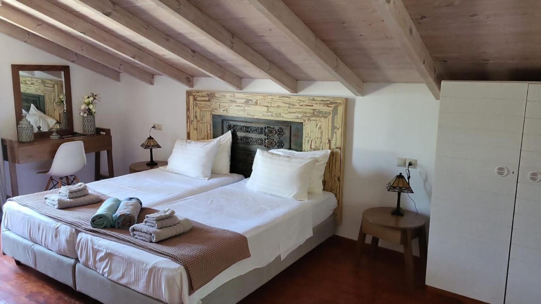 Magnificent, Authentic Private Villa Kardhamili Esterno foto